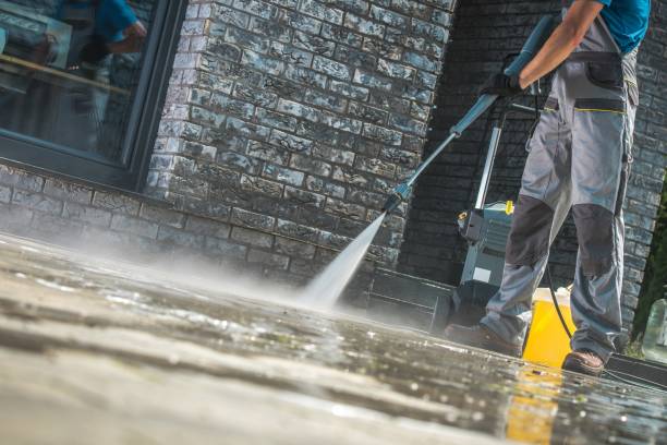 Best Oil and Grease Removal from Surfaces in Brandermill, VA